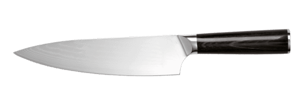 Kockkniv - VG10-stål - 20 cm