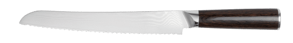 Brödkniv - VG10-stål - 23 cm