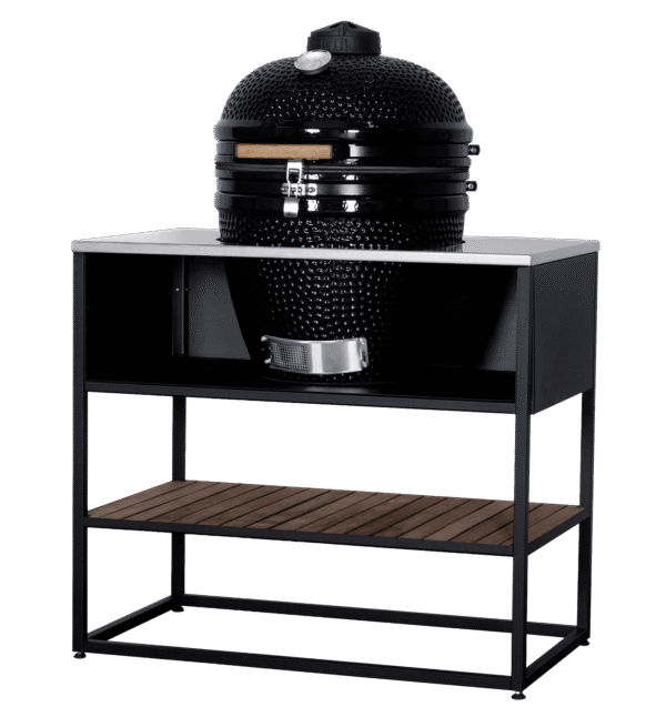 Fristående Kamado modul